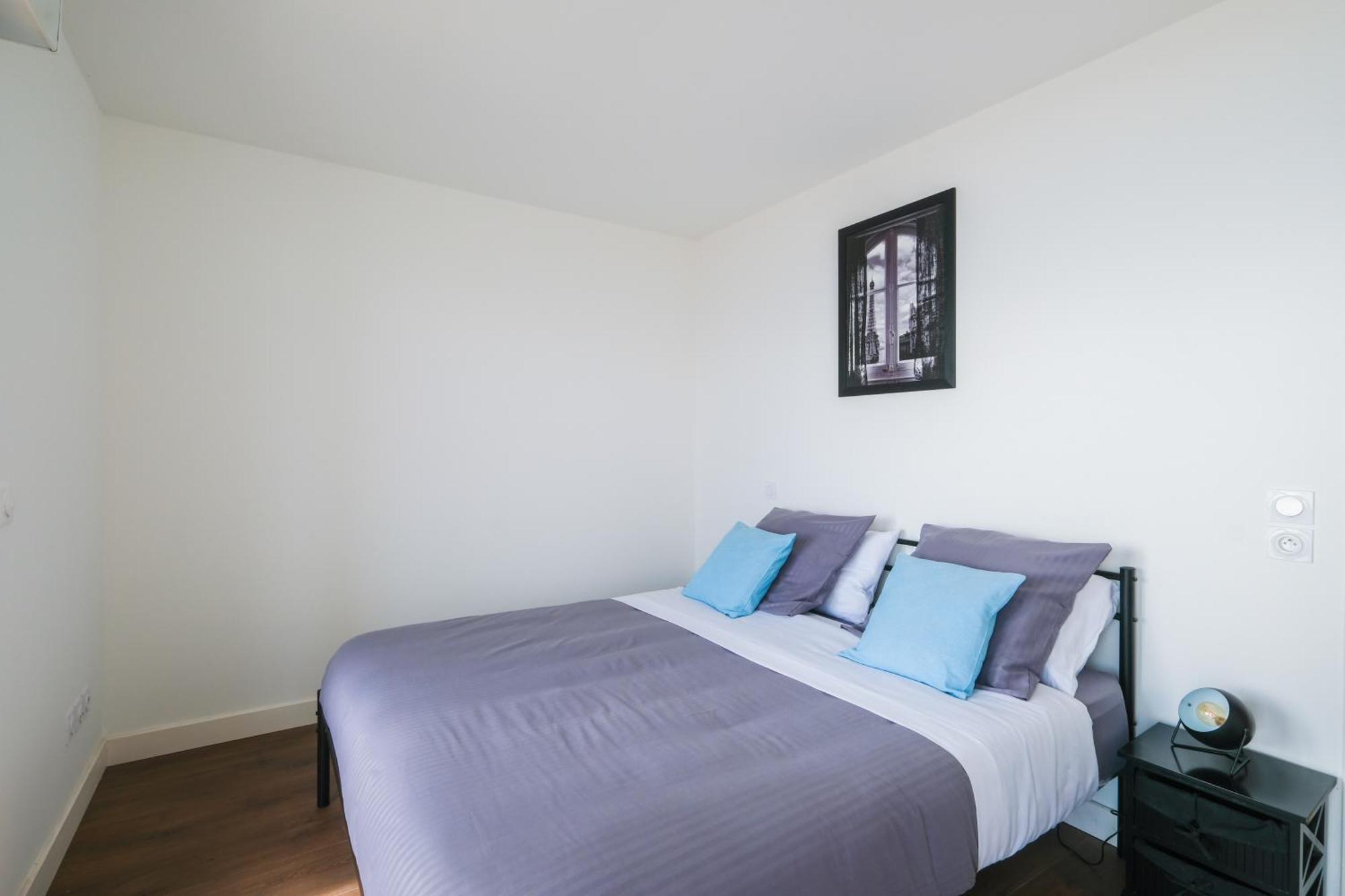 Appartement - Vue Exceptionnelle Lacanau Kültér fotó
