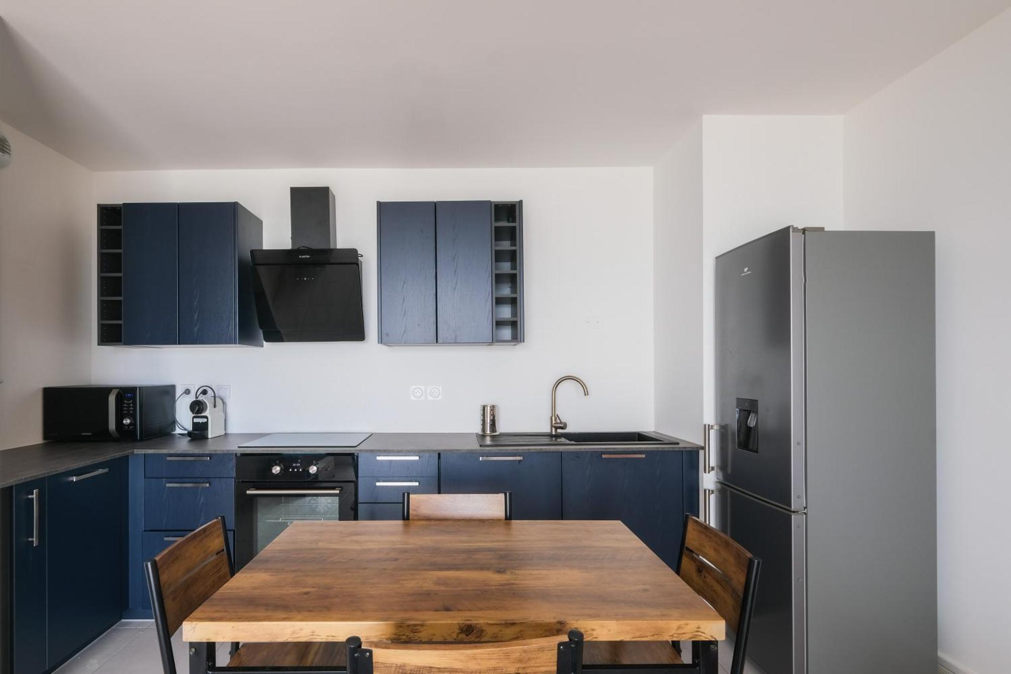 Appartement - Vue Exceptionnelle Lacanau Kültér fotó