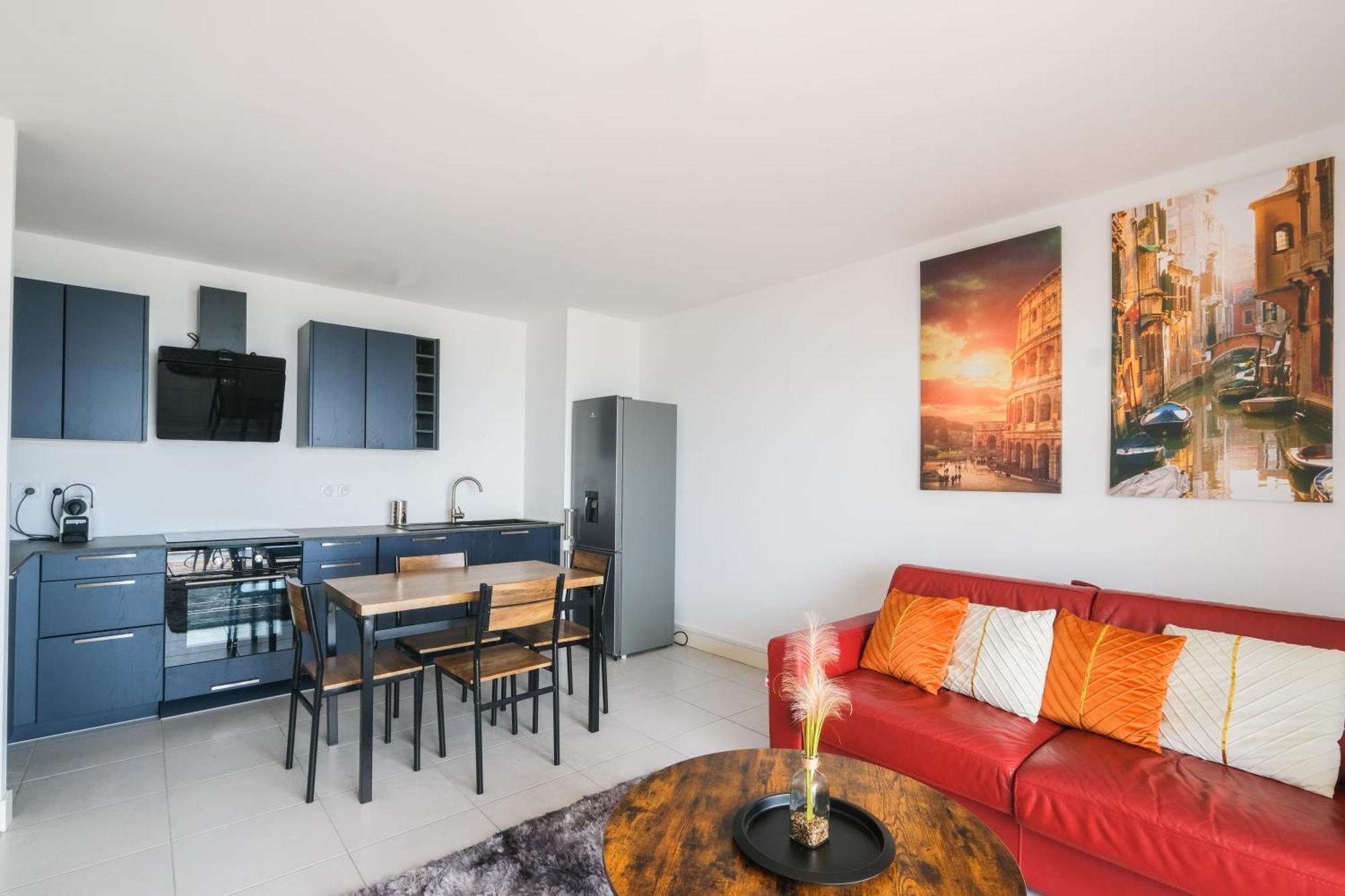Appartement - Vue Exceptionnelle Lacanau Kültér fotó