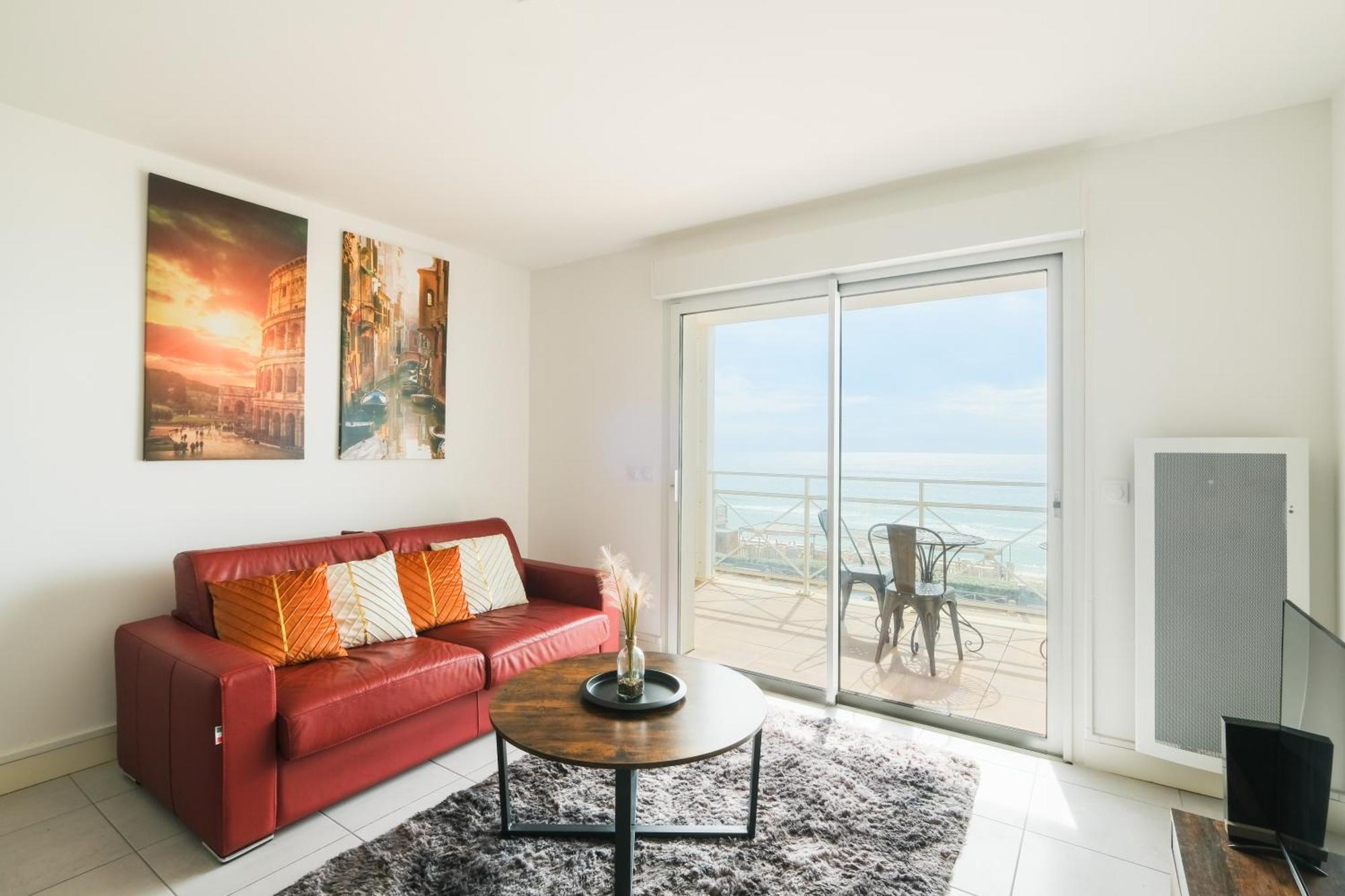 Appartement - Vue Exceptionnelle Lacanau Kültér fotó