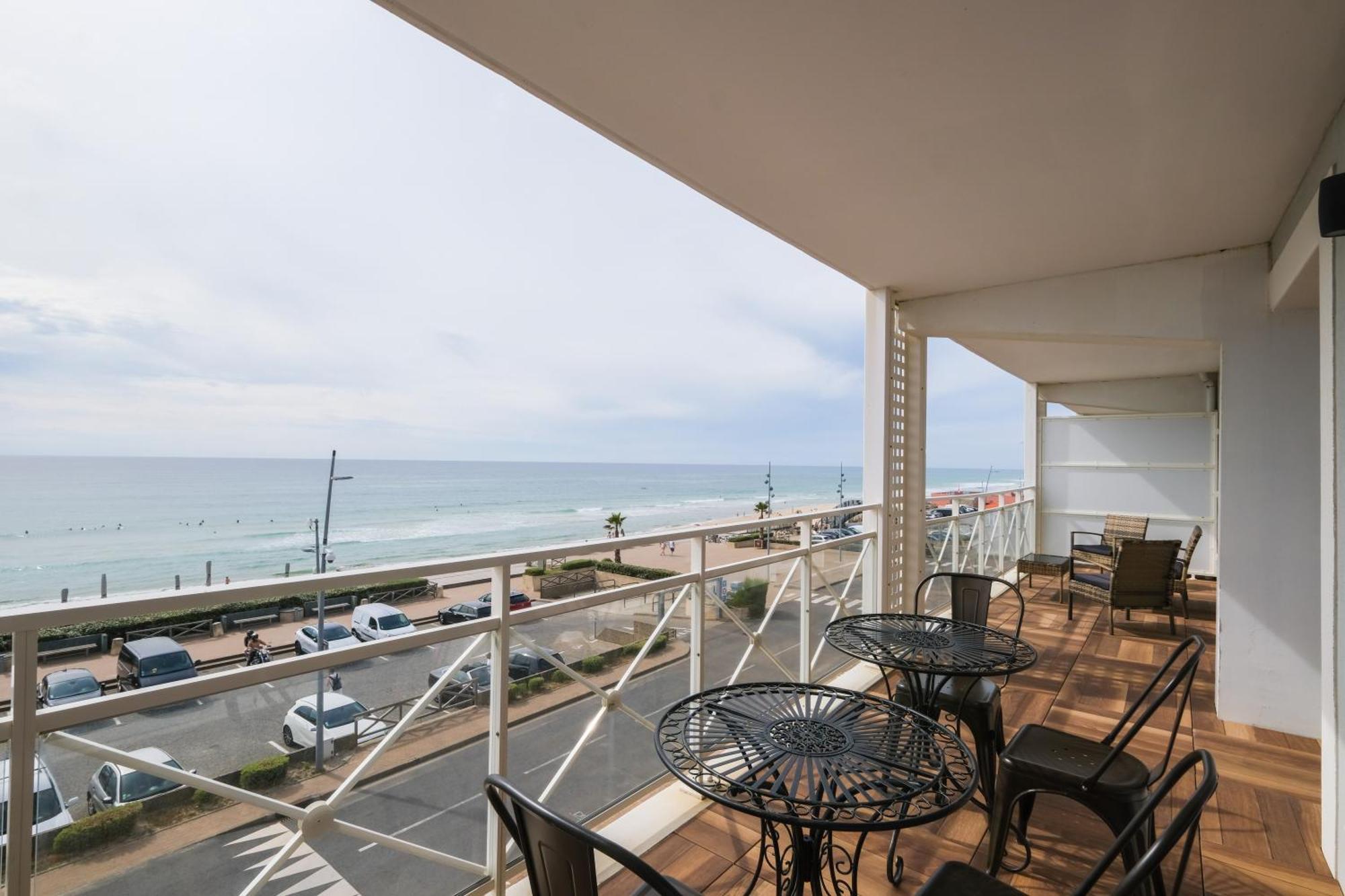 Appartement - Vue Exceptionnelle Lacanau Kültér fotó