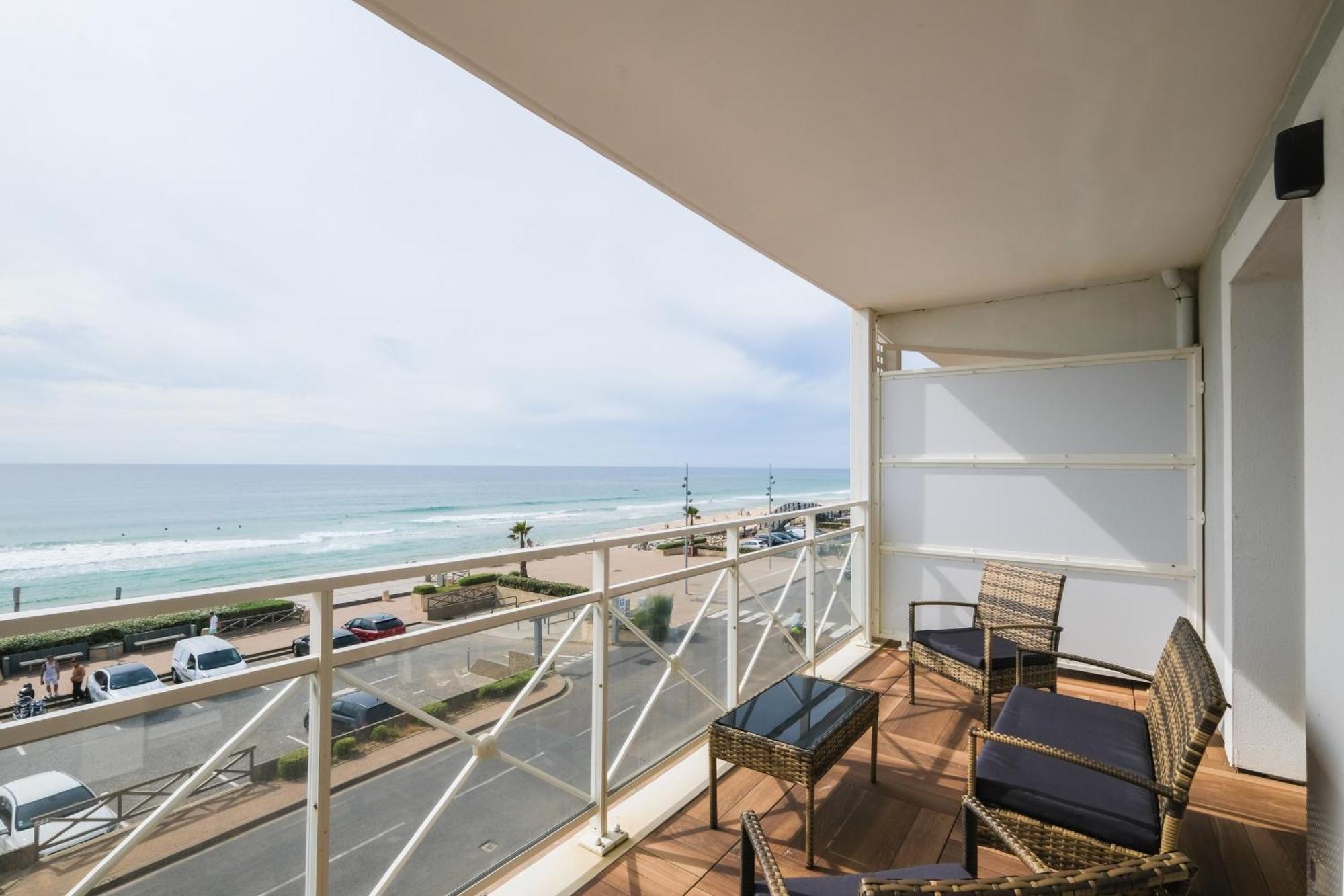 Appartement - Vue Exceptionnelle Lacanau Kültér fotó